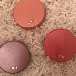 NEW tarte blushes